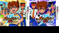 Screenshot for Inazuma Eleven Go: Light / Shadow - click to enlarge