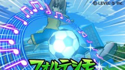 Screenshot for Inazuma Eleven Go: Light / Shadow - click to enlarge