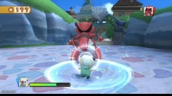 Screenshot for PokéPark 2: Wonders Beyond - click to enlarge