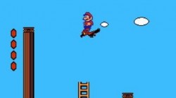 Screenshot for Super Mario Bros. 2 - click to enlarge