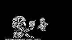 Screenshot for Metroid II: Return of Samus - click to enlarge