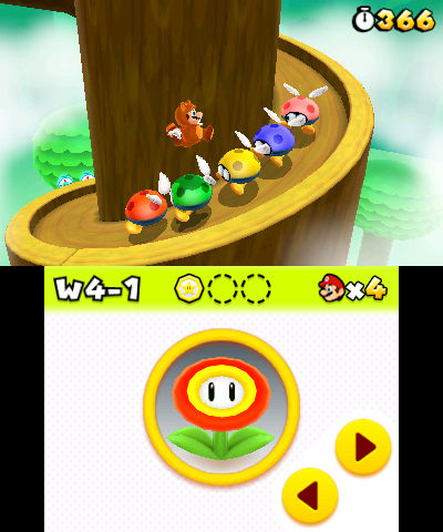 Image for Super Mario 3D Land - New Trailer, Screens