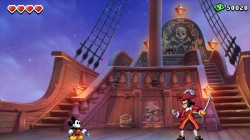 Screenshot for Disney Epic Mickey: Power of Illusion - click to enlarge