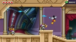 Screenshot for Disney Epic Mickey: Power of Illusion - click to enlarge