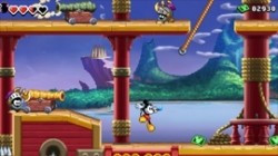 Screenshot for Disney Epic Mickey: Power of Illusion - click to enlarge