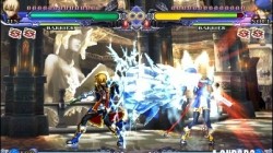 Screenshot for BlazBlue: Continuum Shift II - click to enlarge