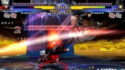 Screenshot for BlazBlue: Continuum Shift II - click to enlarge