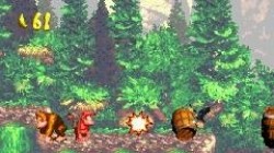 Screenshot for Donkey Kong Country - click to enlarge