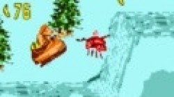 Screenshot for Donkey Kong GB: Dinky Kong & Dixie Kong - click to enlarge