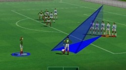 Screenshot for International Superstar Soccer 2000 - click to enlarge