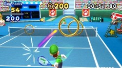 Screenshot for Mario Tennis Open - click to enlarge