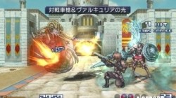 Screenshot for Project X Zone - click to enlarge