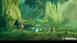 Screenshot for Rayman Legends - click to enlarge