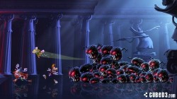 Screenshot for Rayman Legends - click to enlarge