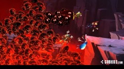 Screenshot for Rayman Legends - click to enlarge