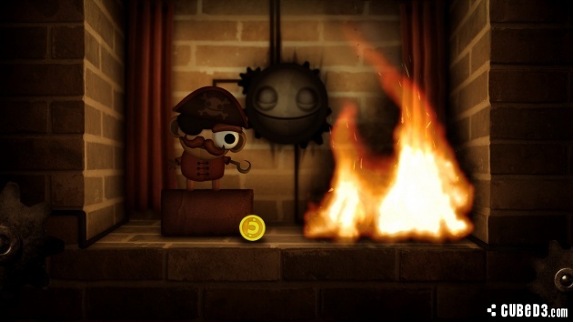 Screenshot for Little Inferno on Wii U