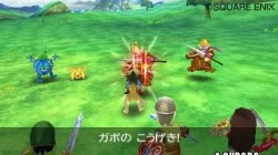 Screenshot for Dragon Quest VII: Fragments of the Forgotten Past - click to enlarge