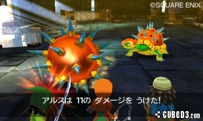 Image for More Screenshots for Dragon Quest VII 3DS Remake