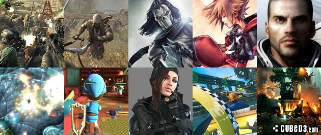 Image for Poll: Vote for the Best Graphics in a 2012 Game