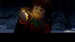 Screenshot for LEGO The Lord of the Rings (Nintendo 3DS) - click to enlarge