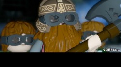 Screenshot for LEGO The Lord of the Rings (Nintendo 3DS) - click to enlarge