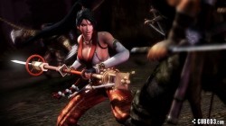 Screenshot for Ninja Gaiden 3: Razor