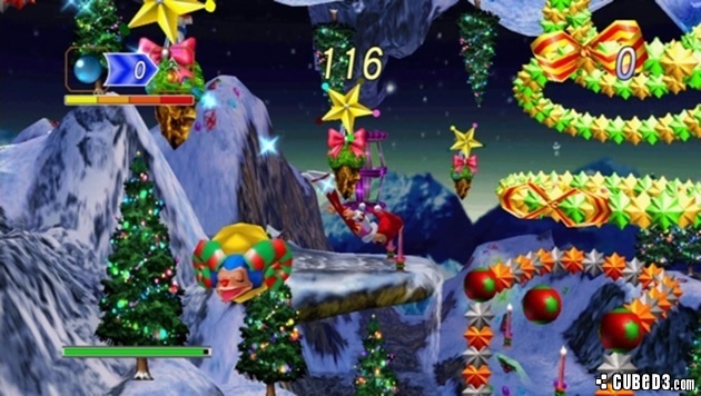 Screenshot for Nights into Dreams on PlayStation 3