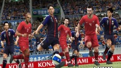 Screenshot for Pro Evolution Soccer 2013 3D - click to enlarge