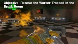 Screenshot for Real Heroes: Firefighter 3D - click to enlarge