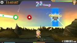 Screenshot for Theatrhythm: Final Fantasy - click to enlarge