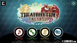 Screenshot for Theatrhythm: Final Fantasy - click to enlarge
