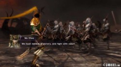 Screenshot for Warriors Orochi 3 Hyper - click to enlarge