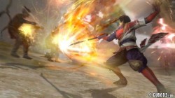 Screenshot for Warriors Orochi 3 Hyper - click to enlarge