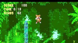 Screenshot for Sonic the Hedgehog 3 - click to enlarge