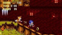 Screenshot for Sonic the Hedgehog 3 - click to enlarge