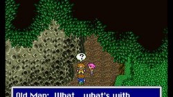 Screenshot for Final Fantasy V - click to enlarge