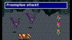 Screenshot for Final Fantasy V - click to enlarge