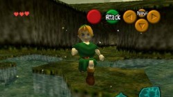 Screenshot for The Legend of Zelda: Ocarina of Time - click to enlarge