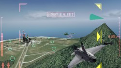 Screenshot for Ace Combat: Assault Horizon Legacy - click to enlarge