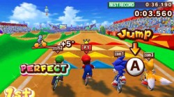 Screenshot for Mario & Sonic at the London 2012 Olympic Games - click to enlarge