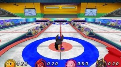 Screenshot for Pac-Man Party 3D - click to enlarge