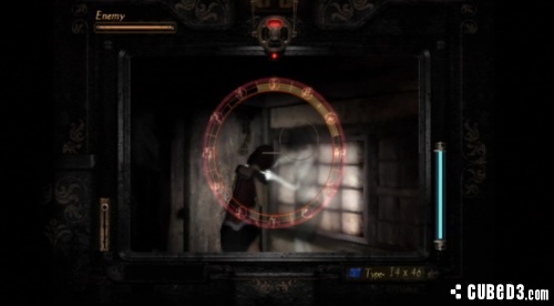 Screenshot for Project Zero 2: Wii Edition on Wii