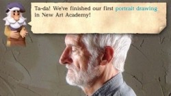 Screenshot for New Art Academy - click to enlarge