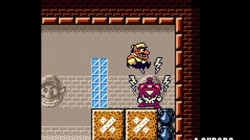 Screenshot for Wario Land II - click to enlarge