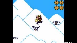 Screenshot for Wario Land II - click to enlarge