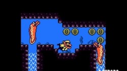 Screenshot for Wario Land II - click to enlarge