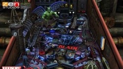 Screenshot for Marvel Pinball 3D - click to enlarge