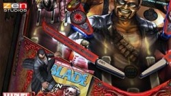 Screenshot for Marvel Pinball 3D - click to enlarge