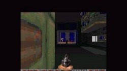 Screenshot for Doom - click to enlarge