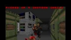 Screenshot for Doom - click to enlarge